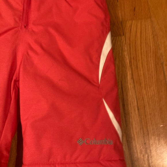Adorable Baby Columbia Snowsuit - Picture 3 of 5